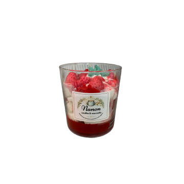 Red Fruits Dessert 