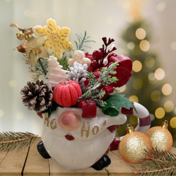 ΧΡΙΣΤΟΥΓΕΝΝΙΑΤΙΚΗ ΣΥΝΘΕΣΗ ΚΟΥΠΑ ΑΓΙΟΣ ΒΑΣΙΛΗΣ