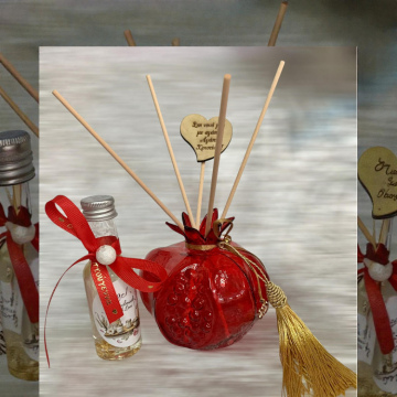 DIFFUSER ΚΟΚΚΙΝΟ ΡΟΔΙ 