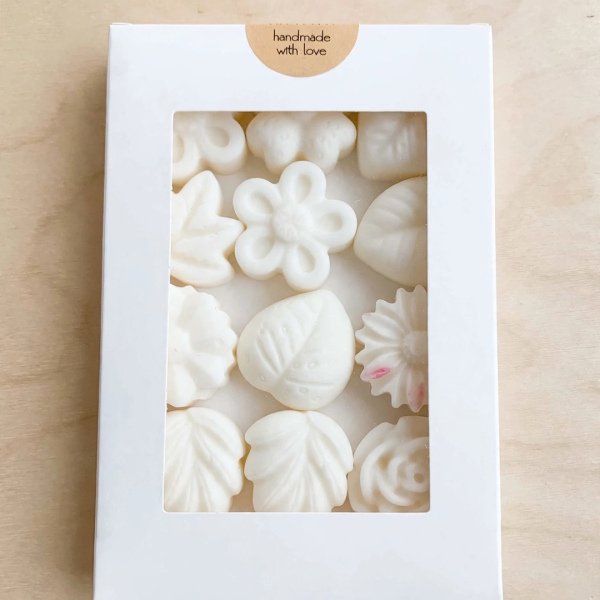  Box – 12 Χειροποίητα Wax Melts | Soy Wax Melts Φυτικά & Αρωματικά
