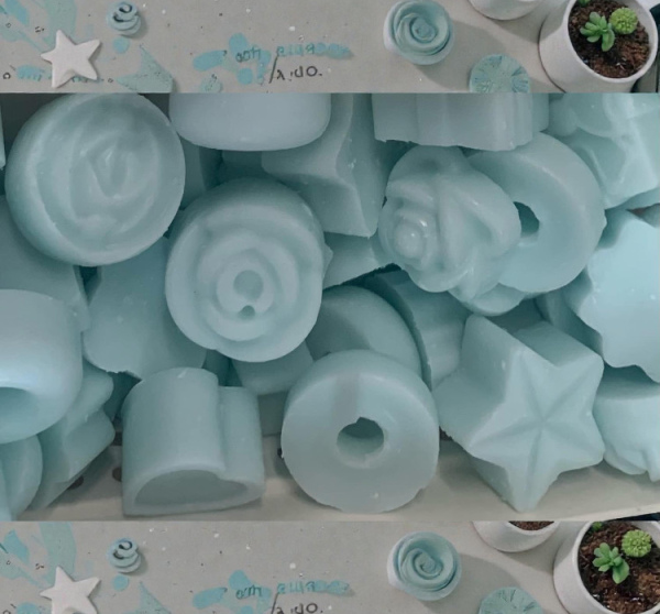 WAX MELTS PISTACHIO CARAMEL