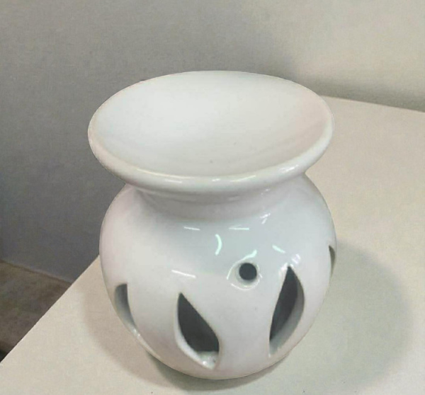 ΚΑΥΣΤΗΡΑΣ ΜΙΚΡΟΣ ΛΕΥΚΟΣ