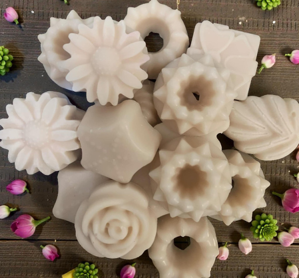 WAX MELT ΑΝΑΤΟΛΙΤΙΚΗ ΒΑΝΙΛΙΑ