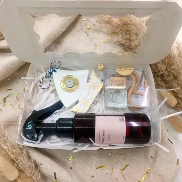 Gift Box "Για τον Νονό" - Sauvage