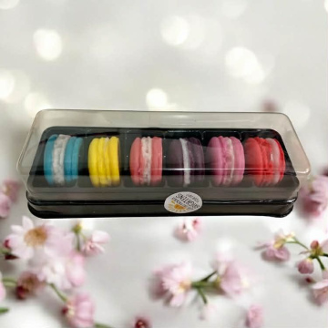 Macaron Wax Melts — Αρωματικά Wax Melts σε Σχήμα Μακαρόν